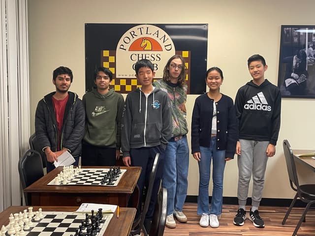 Oregon Chess Championships